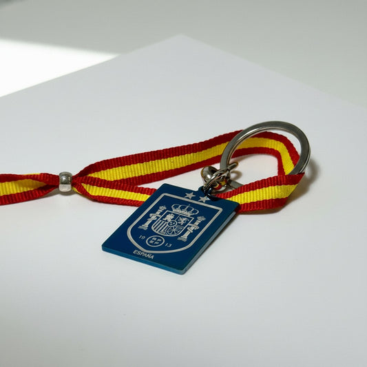 Llavero selección Española | Campeones del Mundo